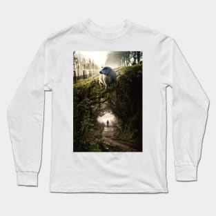 Lost Sheep Long Sleeve T-Shirt